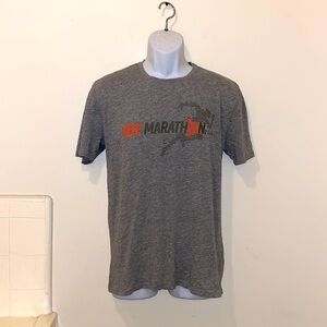 Unisex Orangetheory Fitness 2019 Marathon Month Graphic Tee